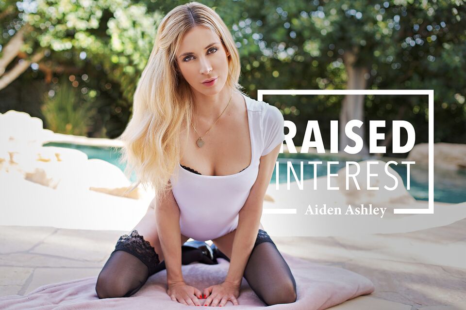 Raised Interest with Aiden Ashley – BaDoinkVR