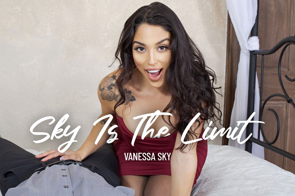 Sky’s The Limit with Vanessa Sky – BaDoinkVR