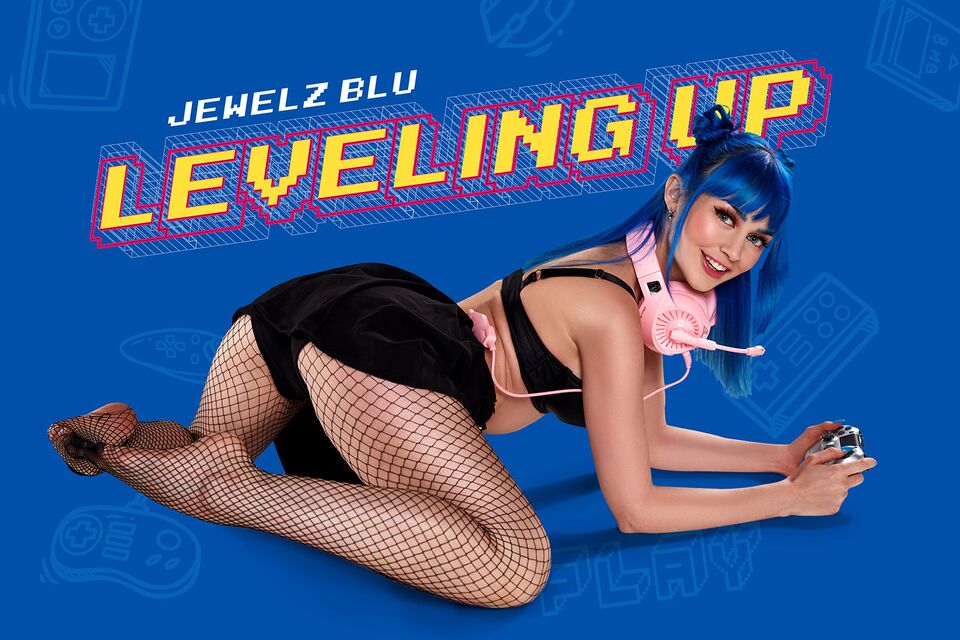 Leveling Up with Jewelz Blu – BaDoinkVR