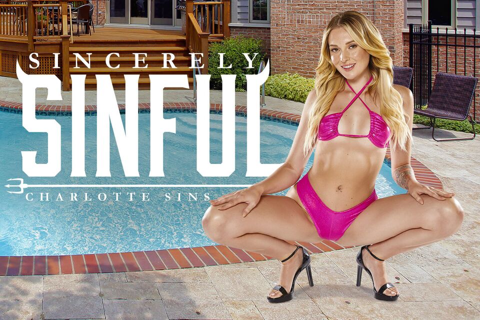 Sincerely Sinful with Charlotte Sins – BaDoinkVR