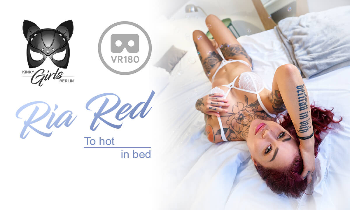 Too Hot in Bed