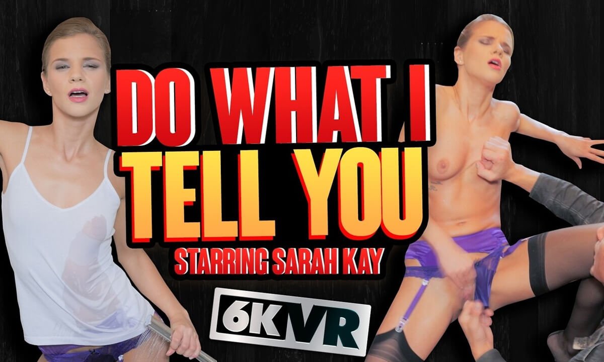 Do What I Tell You