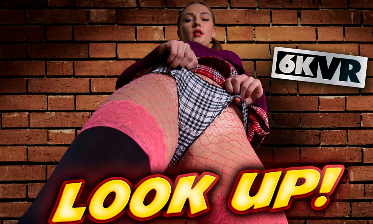 Look Up!