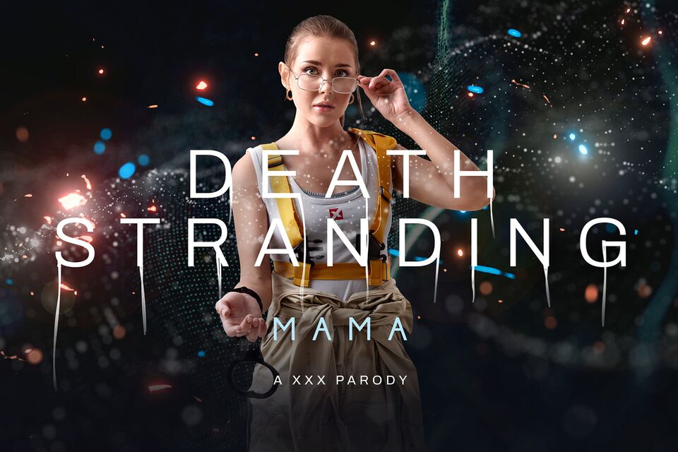 Death Stranding: Mama A XXX Parody with Sybil A – VRCosplayX