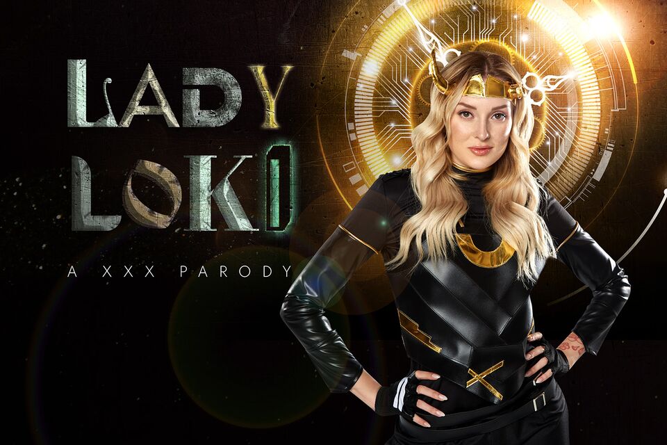 Lady Loki A XXX Parody with Charlotte Sins – VRCosplayX