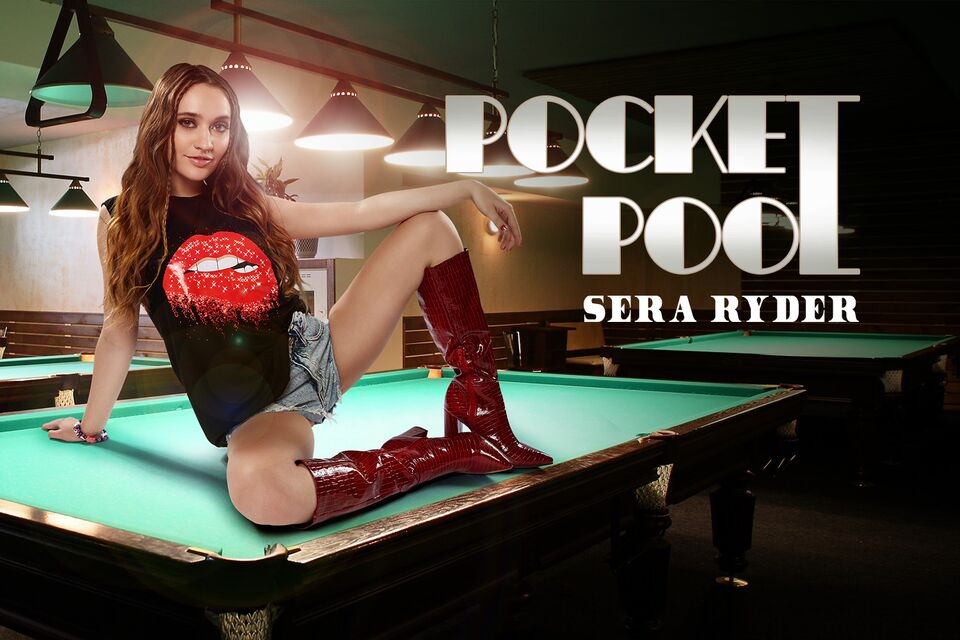 Pocket Pool with Sera Ryder – BaDoinkVR