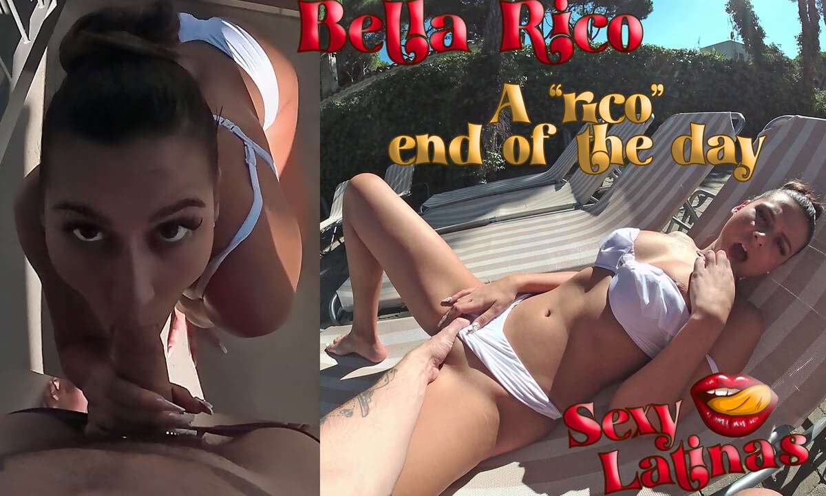 A Rico End of the Day – Prologue
