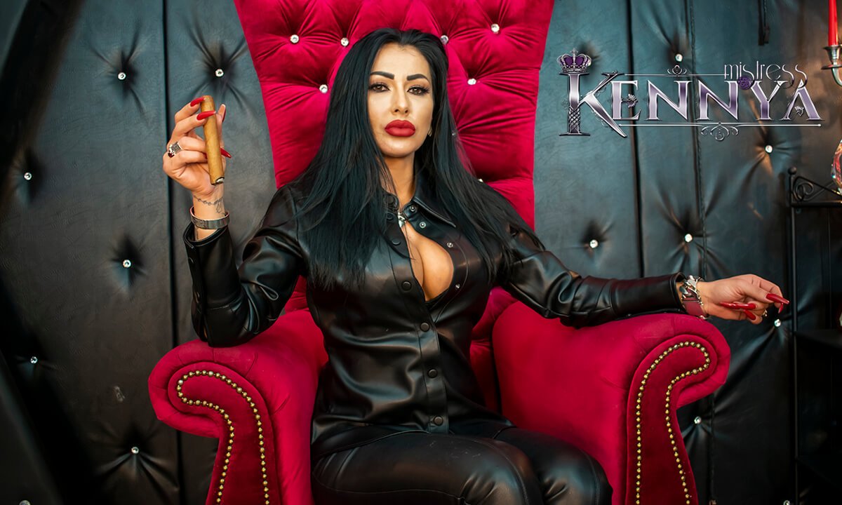 SPH Verbal Humiliation Power Exchange Cigar Smoking Cuckolding