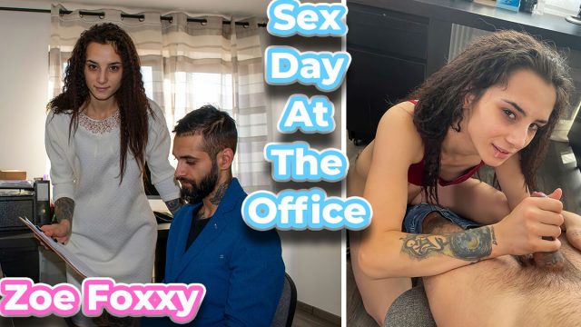 Sex Day At The Office