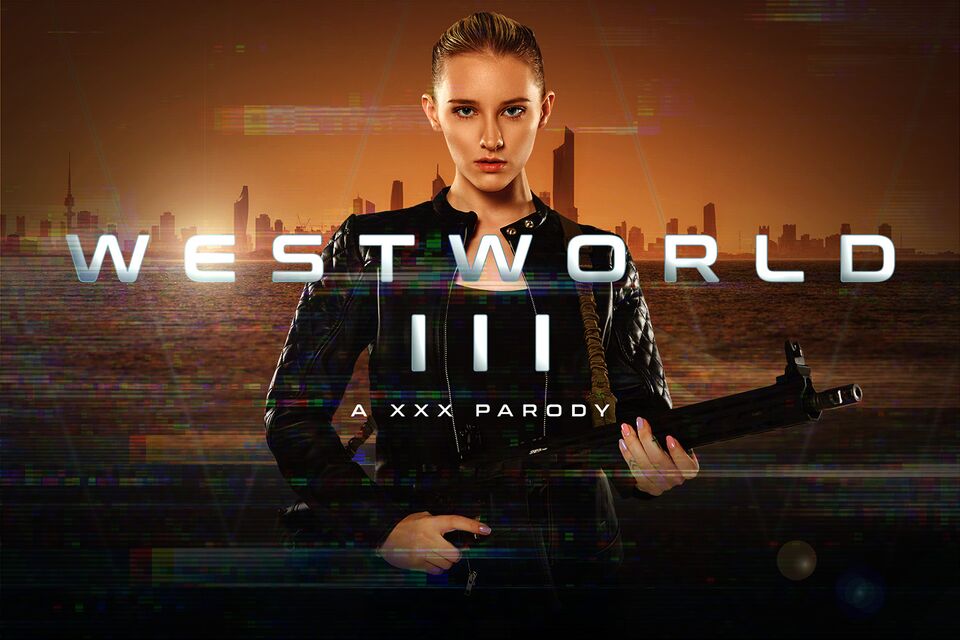 Westworld: Dolores A XXX Parody with Melody Marks – VRCosplayX