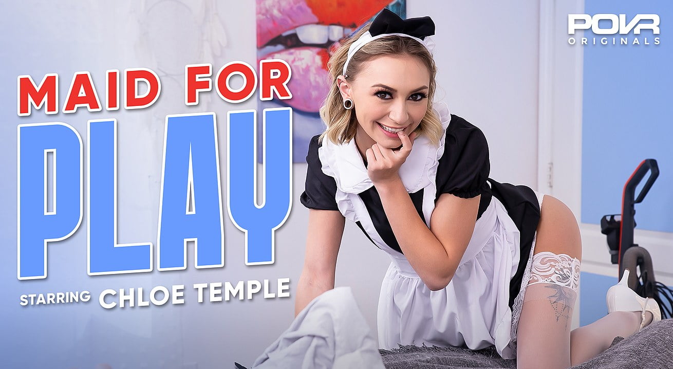 Maid For Play