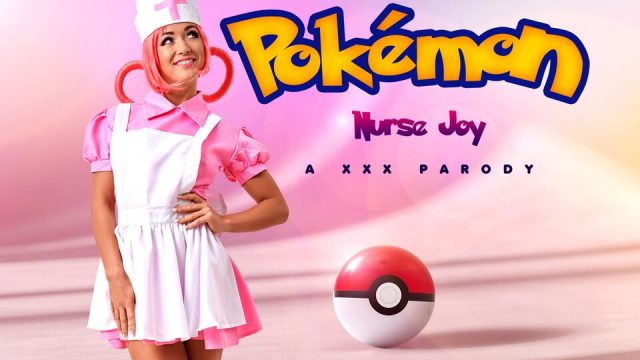 Pokemon: Nurse Joy A XXX Parody