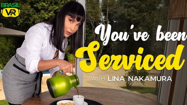 You’ve Been Serviced