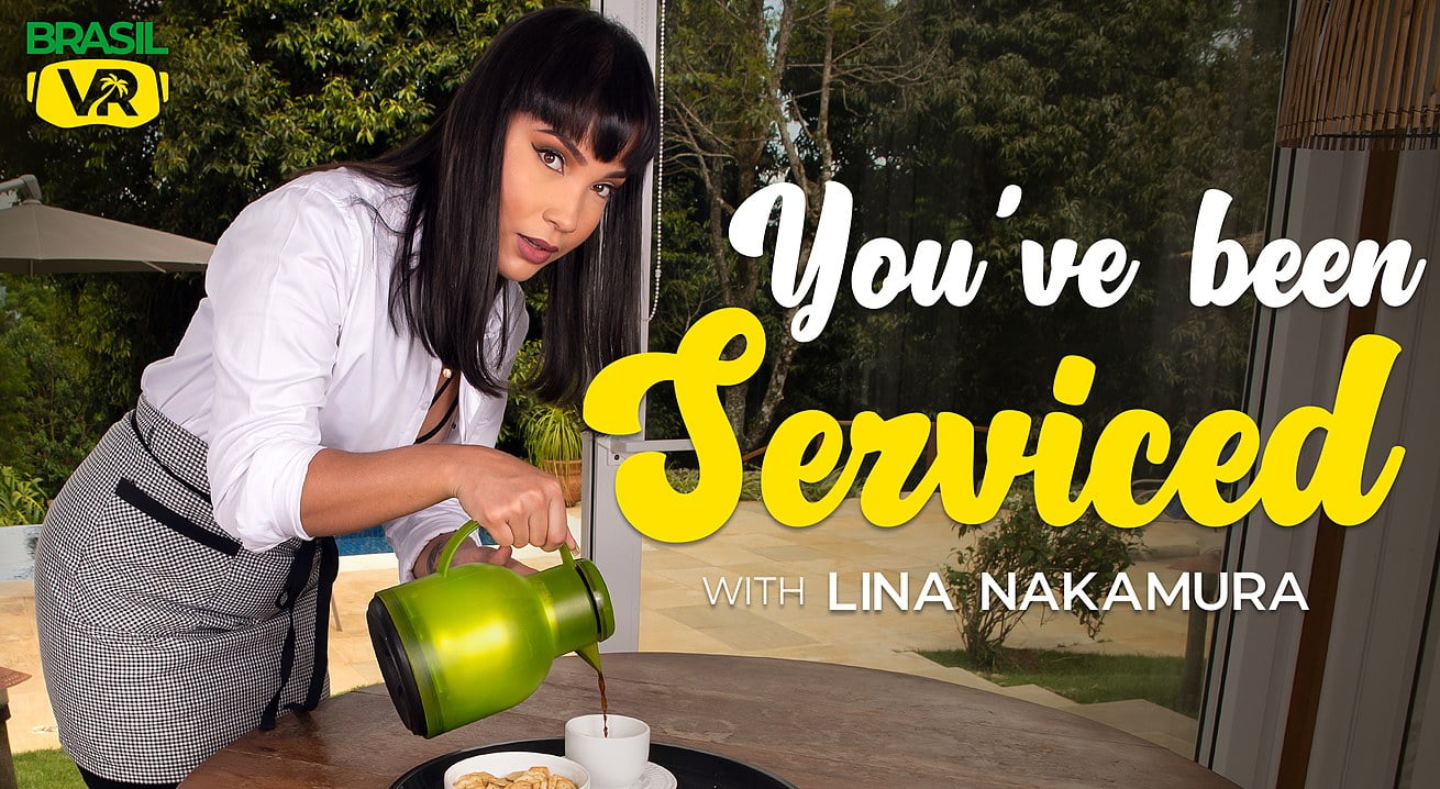 You’ve Been Serviced