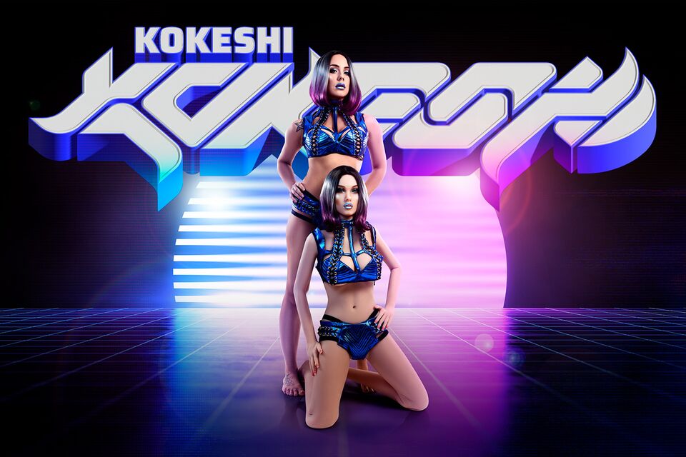 Kokeshi with Angie Lynx – VRCosplayX