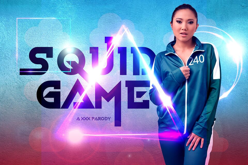 Squid Game A XXX Parody with May Thai – VRCosplayX