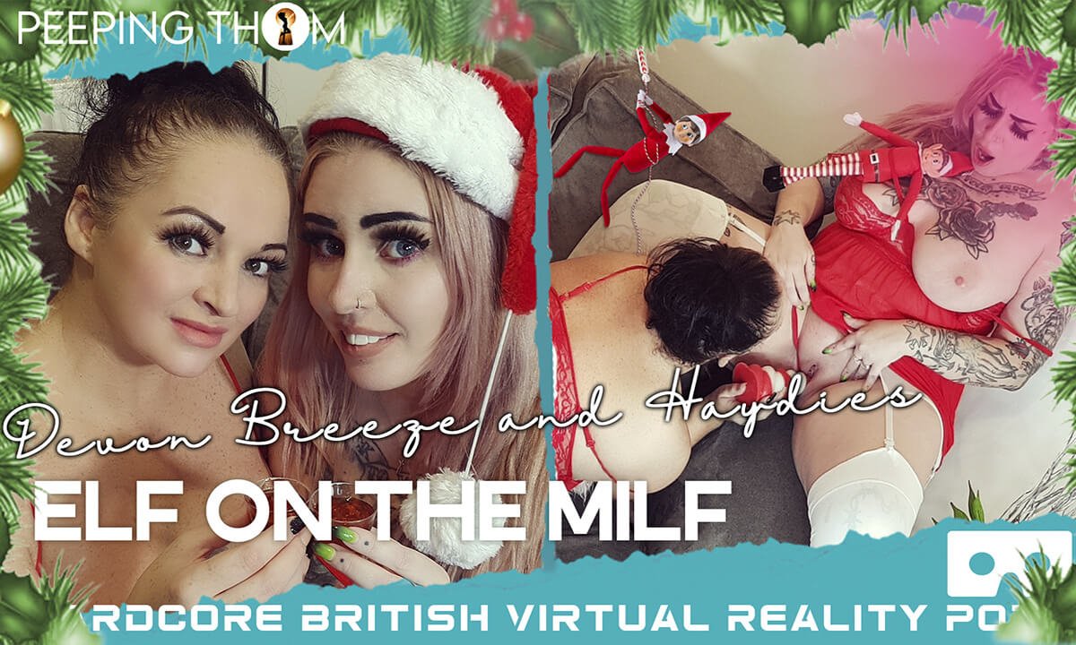 Elf on the MILF