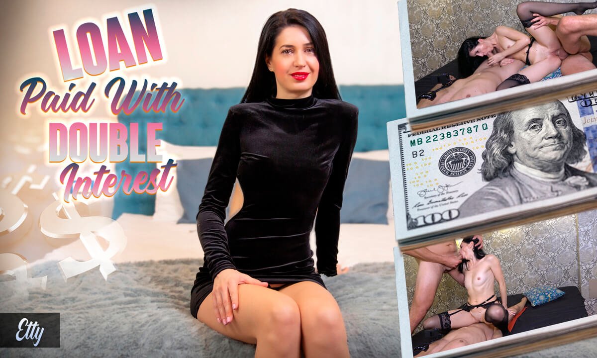 Loan Paid With Double Interest