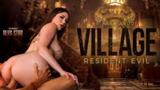 Resident Evil Village (A XXX Parody)