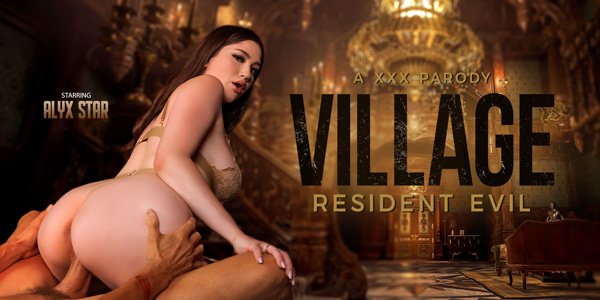 Resident Evil Village (A XXX Parody)