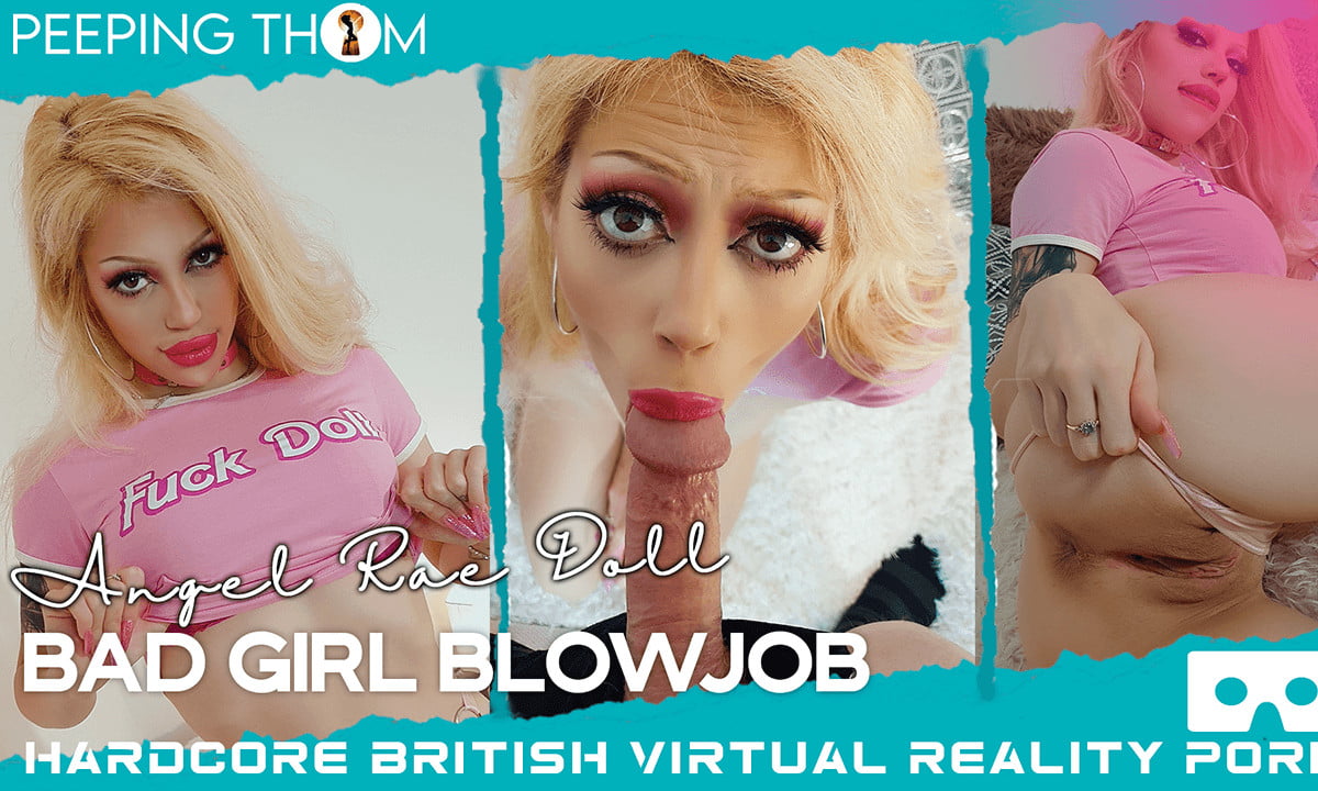 Bad Girl Blowjob