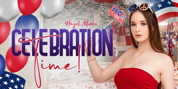Celebration Time!