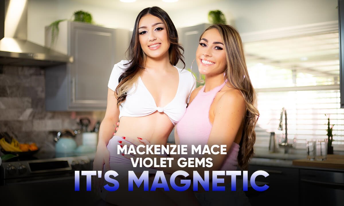It’s Magnetic
