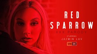 Red Sparrow (A XXX Parody)