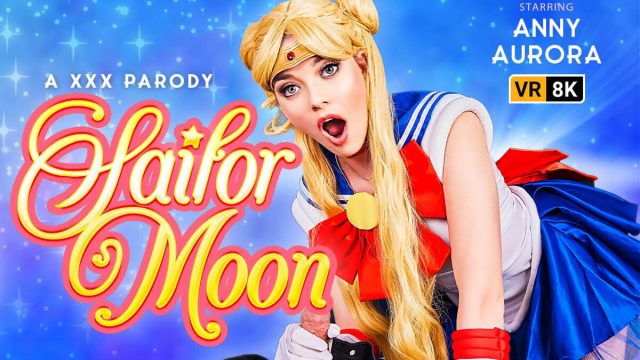 Sailor Moon (A XXX Parody)