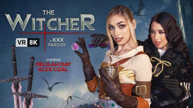 The Witcher (A XXX Parody)