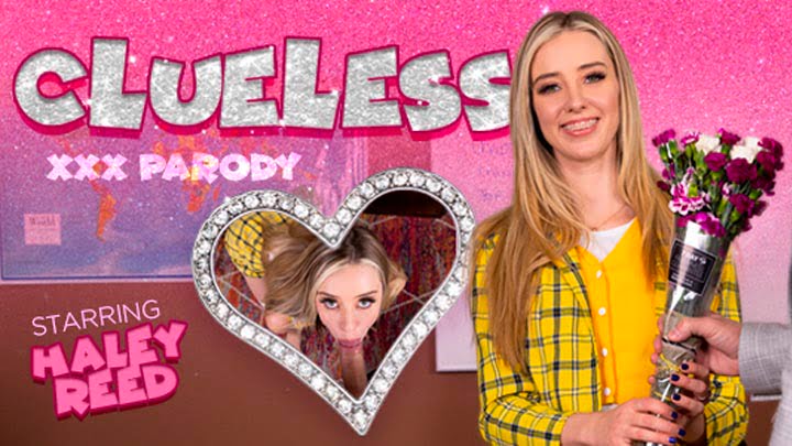 Clueless (A XXX Parody)