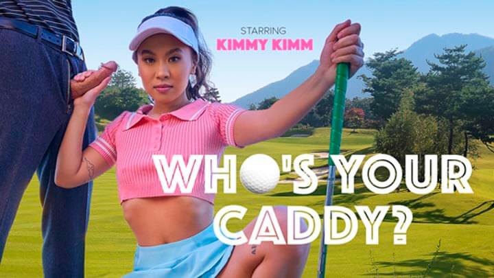 Who’s Your Caddy?