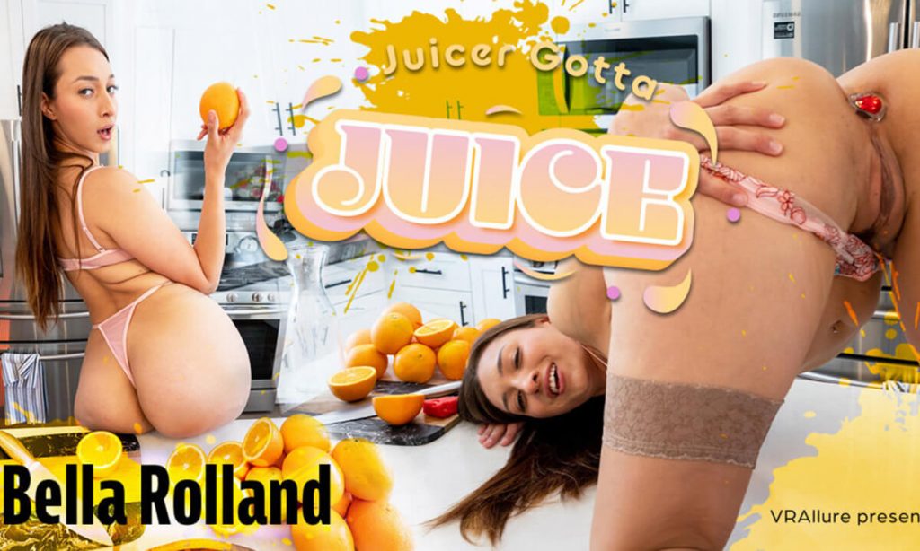 Juicer Gotta Juice