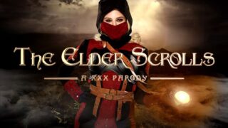 The Elder Scrolls V: Astrid A XXX Parody
