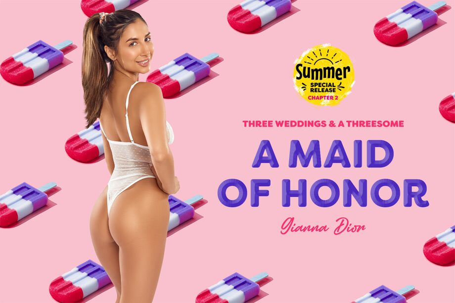 A Maid of Honor: Summer Special Part II