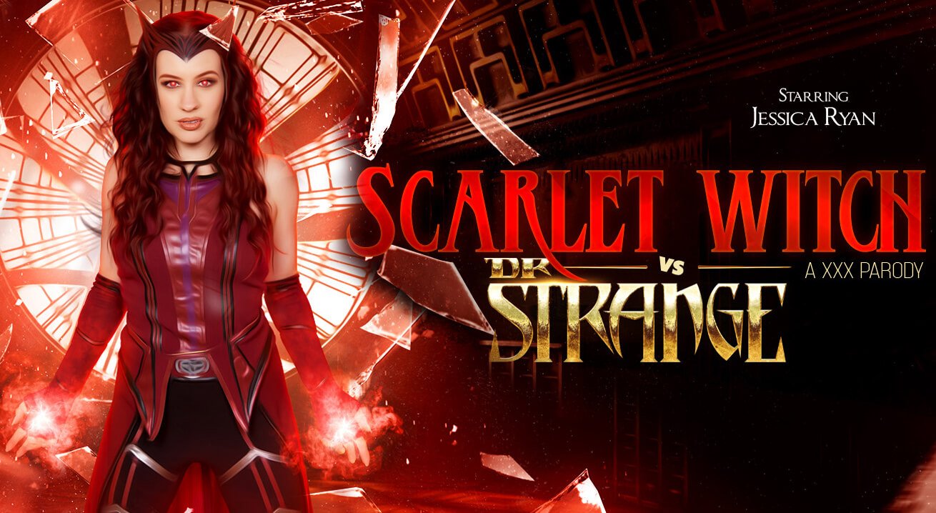Scarlet Witch VS Dr. Strange (A XXX Parody)