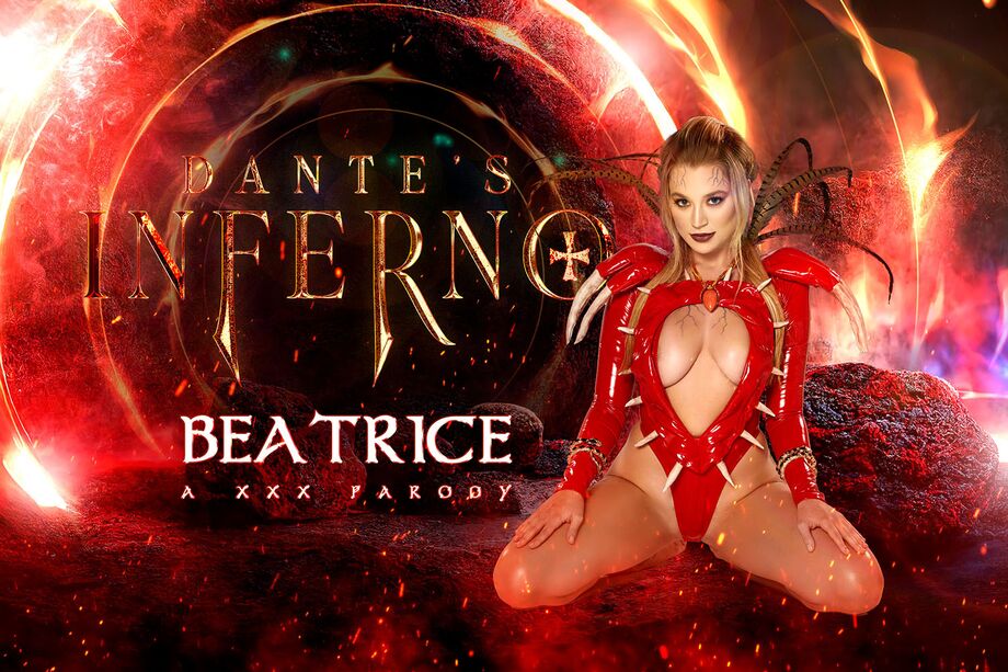 Dantes’s Inferno: Beatrice A XXX Parody