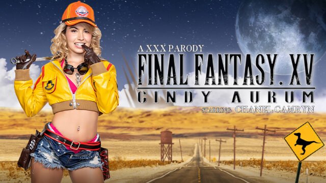Final Fantasy XV: Cindy Aurum (A XXX Parody)