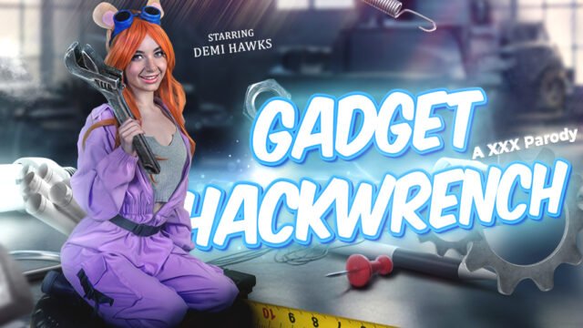 Gadget Hackwrench (A XXX Parody)