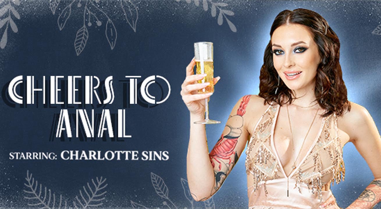 Cheers To Anal!