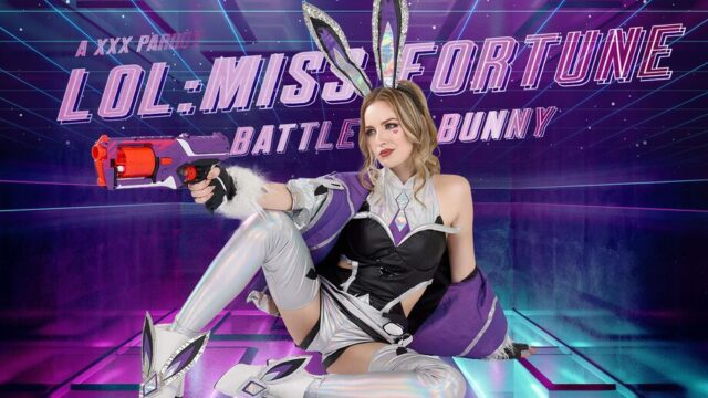 League Of Legends: Battle Bunny Miss Fortune A XXX Parody