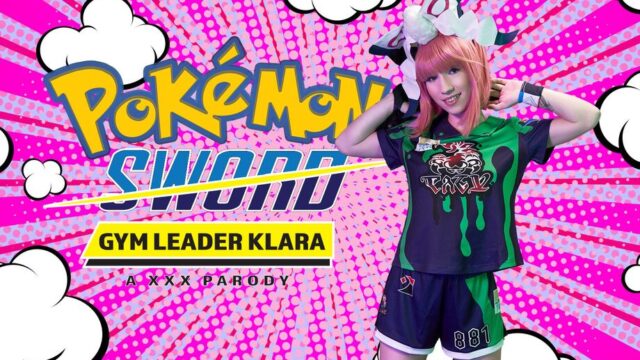Pokemon Sword Gym Leader: Klara A XXX Parody