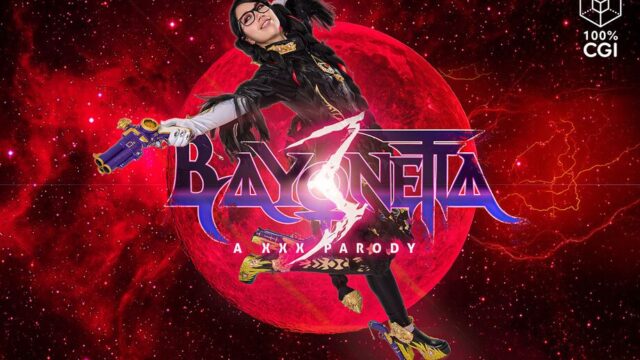 Bayonetta 3 A XXX Parody