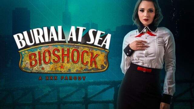 Bioshock: Burial at Sea A XXX Parody