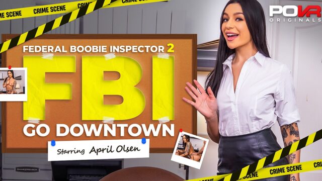 Federal Boobie Inspector 2: Go Downtown