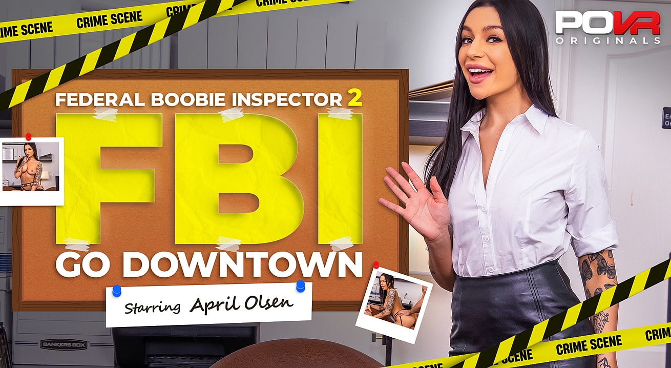 Federal Boobie Inspector 2: Go Downtown