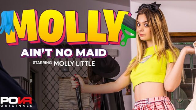 Molly Ain’t No Maid