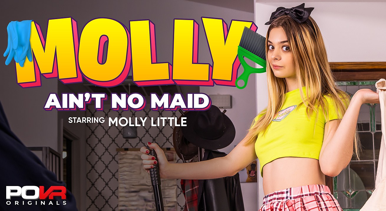Molly Ain’t No Maid