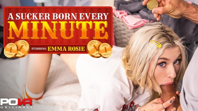 A Sucker Born Every Minute
