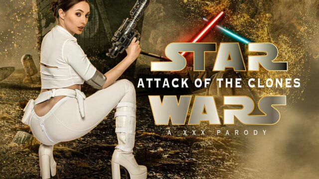 Star Wars: Attack of the Clones A XXX Parody